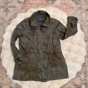 ASHLEY by 26 international wear camo jacket. Women’s Medium